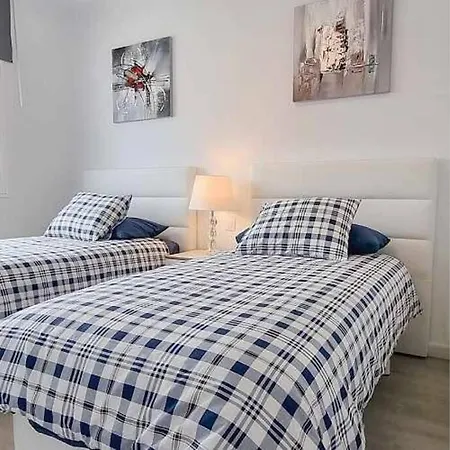 Apartmán Luxury Apartment Atlantic View 15B *