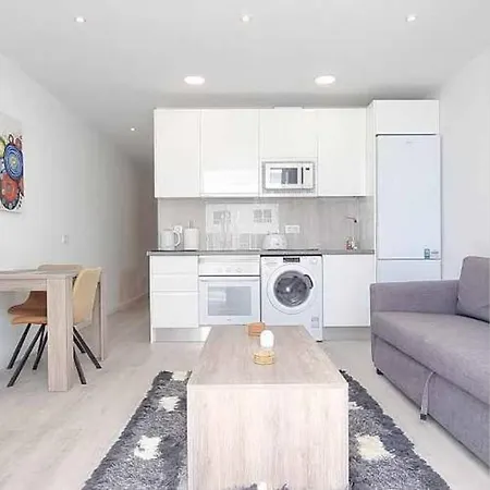 Luxury Apartment Atlantic View 15B Апартаменты