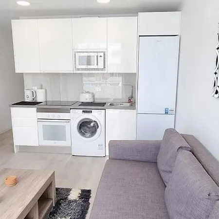 Apartment Luxury Apartment Atlantic View 15B